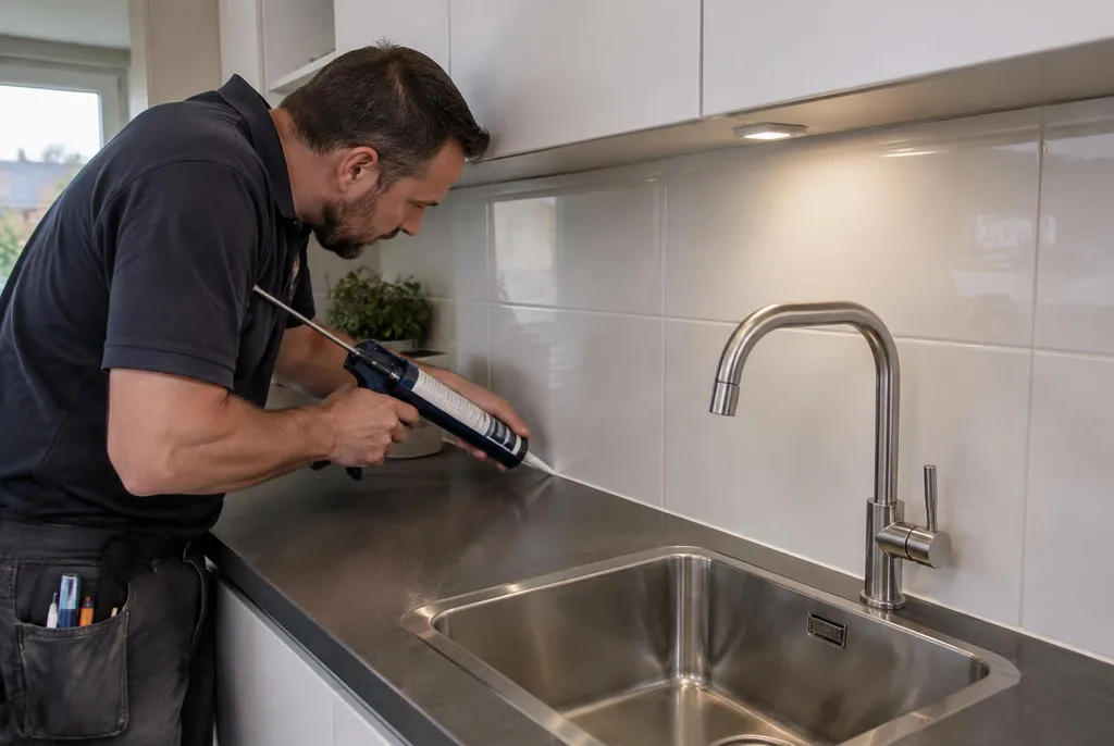 Kitbedrijf Tilburg – keuken kit vervangen