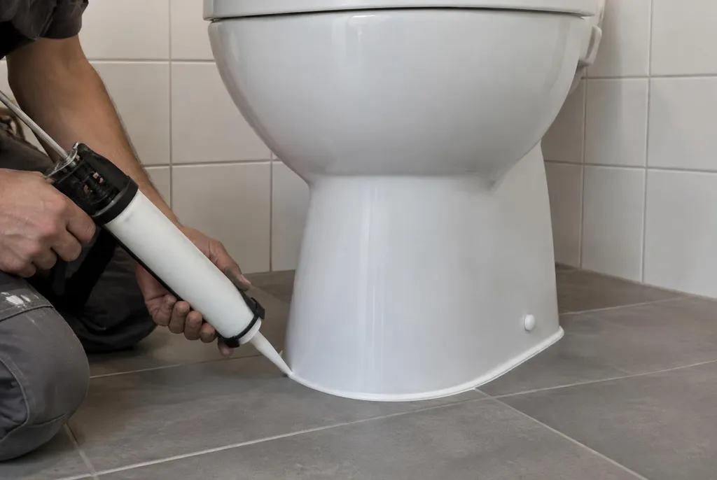 Kitbedrijf Tilburg – toilet kit vervangen